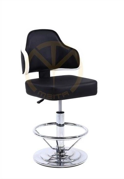 Cadira de luxe de disseny de casino