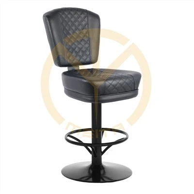 All Black Gaming cadira