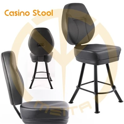 Castom va fer cadires de jocs de casino