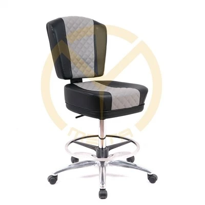 Cadires de distribuïdor de jocs de taula de luxe