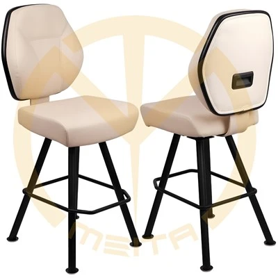 Cadira Slot de 4 potes de disseny de moda